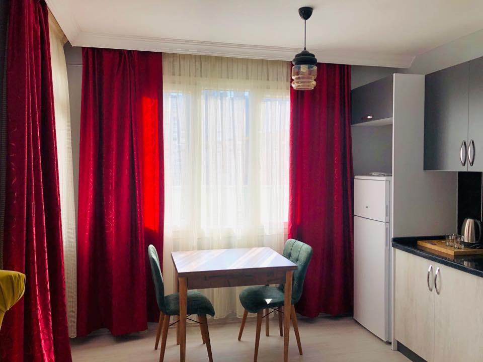 Uygun Fiyatlı Mersin Günlük Dublex Ev Kiralama